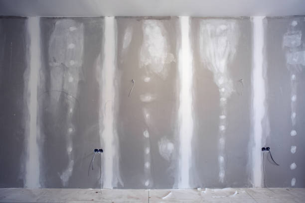 Best Fire-Damaged Drywall Repair  in USA